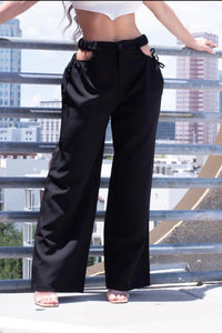 Do You Dare Wide Leg Pants